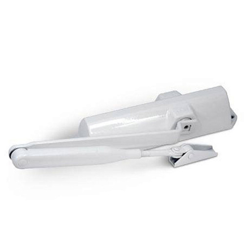 Дотягувач DORMA TS68 EN2/3/4 стандартна тяга до 80кг Білий - Фото №2