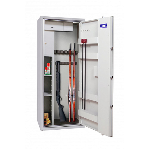 Сейф оружейный GRIFFON GE.600.E.L - Фото №2