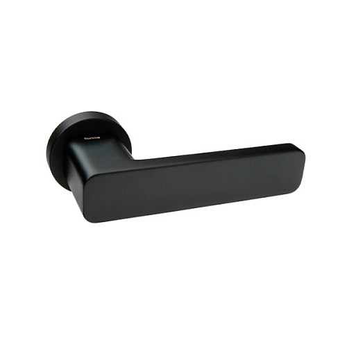 Ручки на розеті FORME Betty 134A N52 чорний матовий - Фото №2