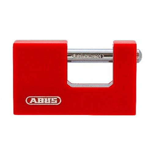 Замок навесной ABUS 878/80 Blister (4 ключа) - Фото №1