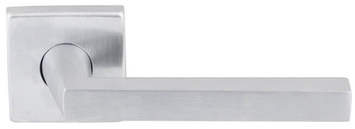 Ручки на розетте FIMET Giorgia 169 (211В) F05 матовый хром - Фото №2