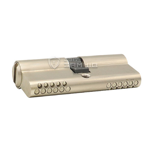 Циліндр ABUS Bravus 4000 Compact 105 (50*55) нікель сатин - Фото №2