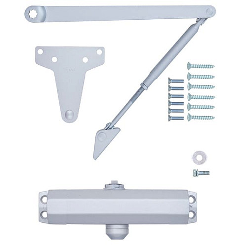 Дотягувач RYOBI 8803 UNIV до 65кг FIRE Сірий - Фото №7