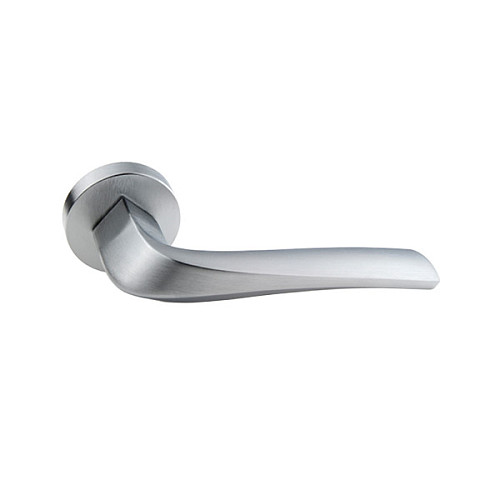 Ручки на розеті FORME Minerva 278A C02 хром матовий - Фото №2