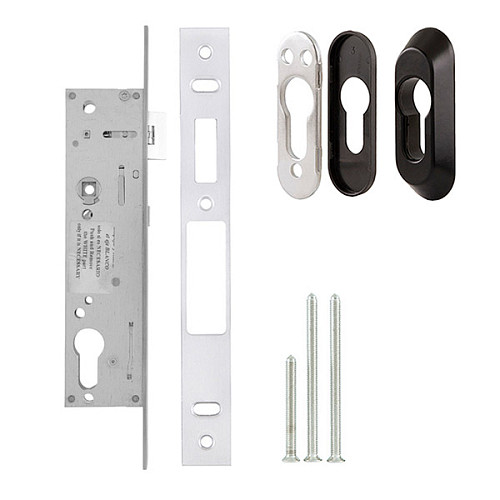 Механізм замка антипаніка TESA 2240BA (BS30*85мм) правий для активної стулки - Фото №7