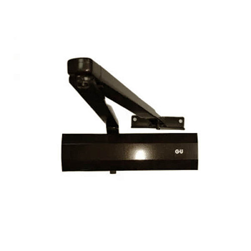 Дотягувач GU ОТS 210 STD до 80кг Коричневий - Фото №3