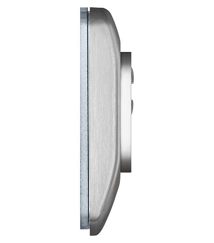 Протектор DISEC GUARD SG15 25мм нержавіюча сталь - Фото №2