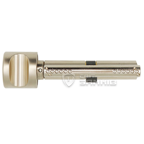 Циліндр WILKA 1405 K423 80T (45*35T) нікель - Фото №4