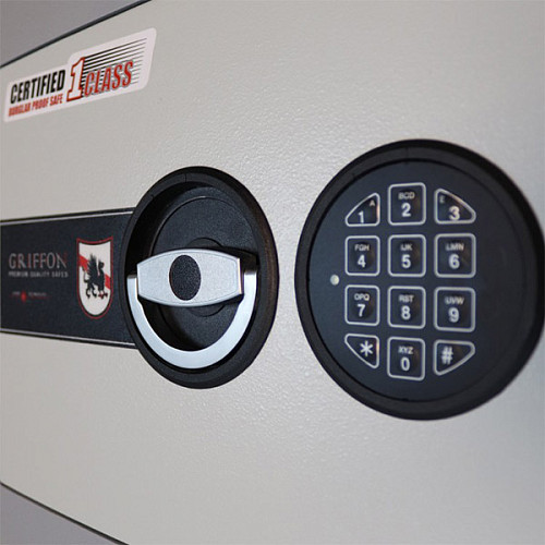 Сейф взломостойкий GRIFFON H.30/50.E - Фото №6