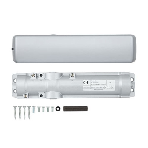 Дотягувач ABLOY DC250 CAM BC EN1-6 без тяги  до 120кг FIRE Сірий - Фото №8