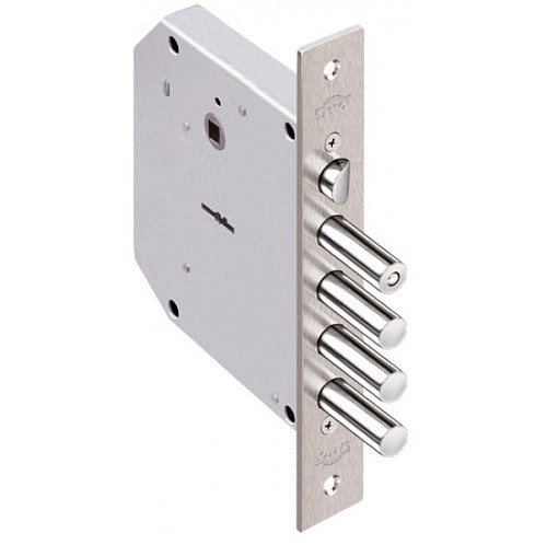 Механизм замка ЕЛЬБОР Базальт 1.05.29 (BS68*42мм) (н) - Фото №2