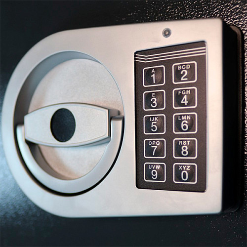 Сейф встраиваемый GRIFFON WB.3425.E - Фото №4