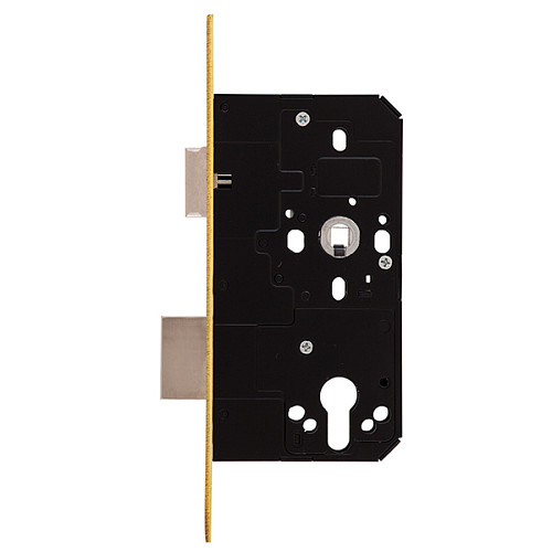 Механізм замка SANTOS 772 (BS60*72мм) матова латунь - Фото №2