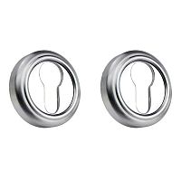 Накладки на сердцевину FADEX V C03 хром матовый/хром полированный