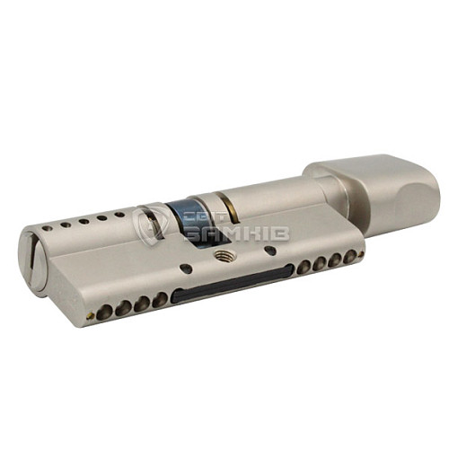 Циліндр MUL-T-LOCK MTL600/Interactive+ 66T (33*33T) нікель сатин - Фото №3