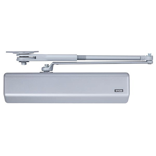 Дотягувач RYOBI DS-3550P BC/DA PRL HO з фіксацією до 100кг Сірий - Фото №2