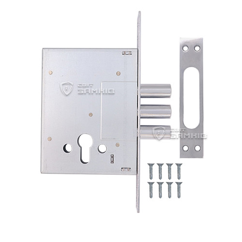 Механізм замка SHERLOCK 257 (BS60 мм) - Фото №4