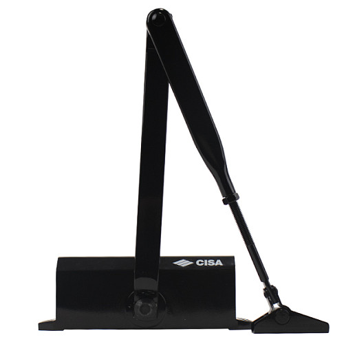 Дотягувач CISA 60470.03.0.44 STD до 80 кг чорний - Фото №4