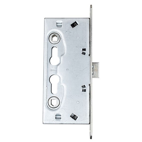 Механізм замка ISEO 216120654 (BS65*72мм) протипожежний матовий хром - Фото №4