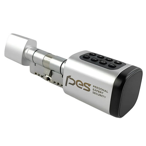 Розумний циліндр PES Cylinder 3 80T (40*40T) сірий - Фото №1