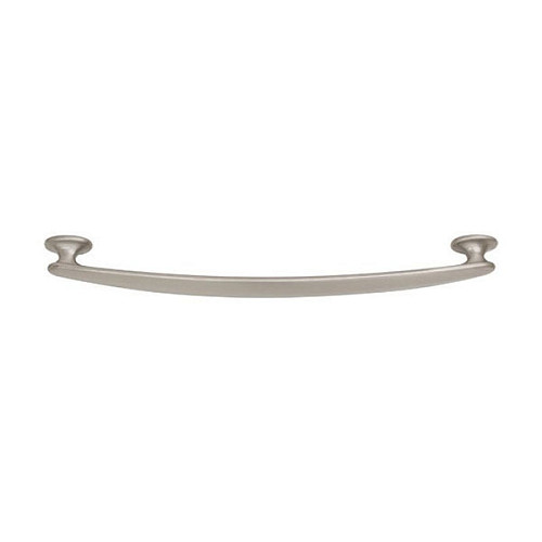 Ручка меблева OMPPORRO 522 192 мм матовий нікель - Фото №2