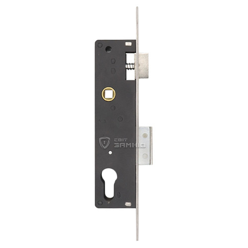 Механізм замка SANTOS 726 (BS30*85мм, 22мм) матовий хром - Фото №2