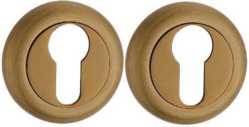 Накладки на серцевину MVM E5 MACC матова бронза - Фото №2