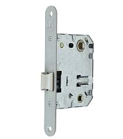 Механізм замка TESA 134U WC (BS50*70мм) матовий хром
