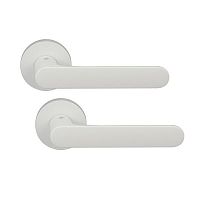 Ручки на розетте COLOMBO One CC11 (CC19-CC13) белый