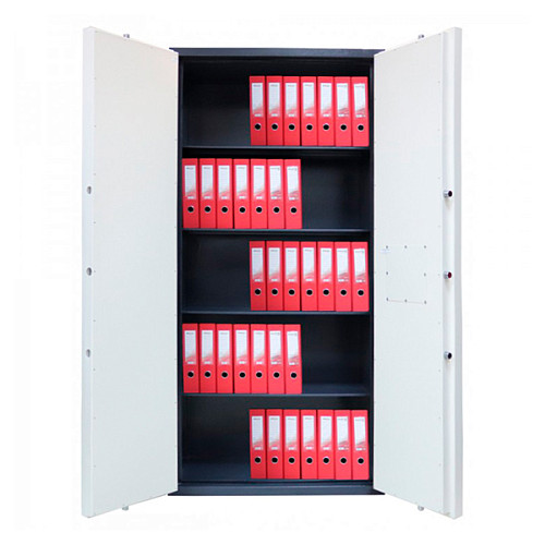 Шкаф огнестойкий GRIFFON FSL.195.2.K - Фото №2