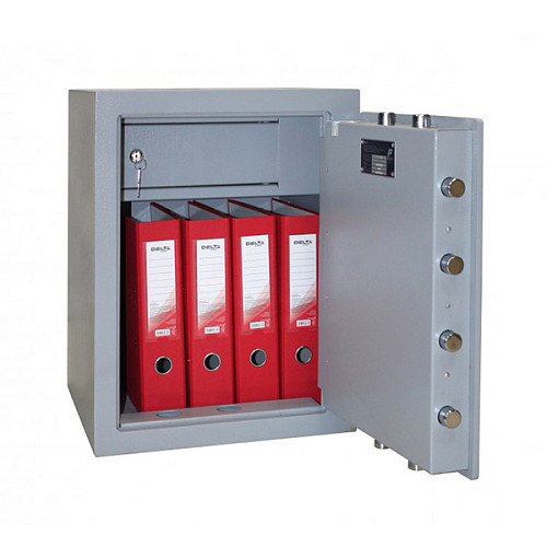 Сейф взломостойкий GRIFFON CLE I.55.KT - Фото №4