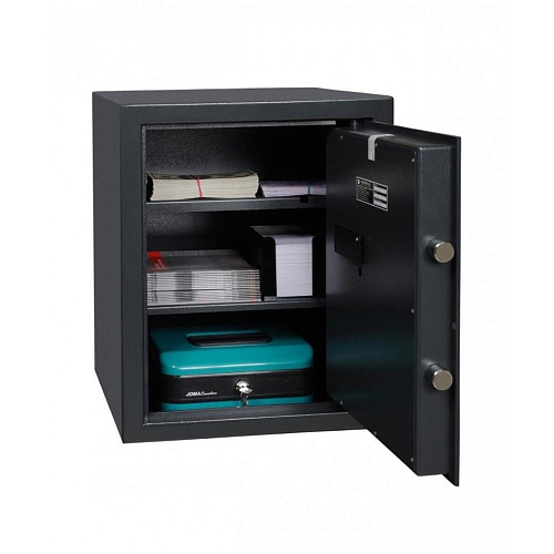 Сейф офисный GRIFFON R.48.E - Фото №4