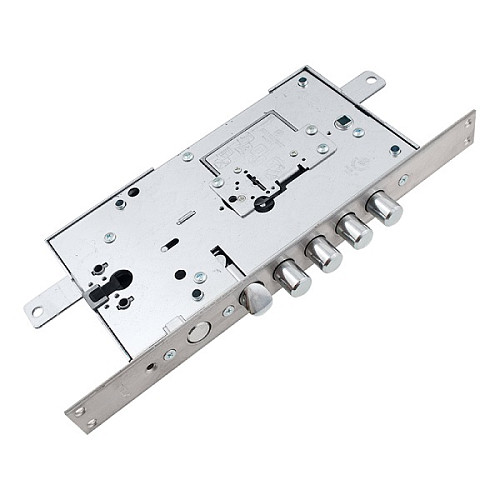 Механизм замка SECUREMME 2533 (BS66*85мм) левый - Фото №4