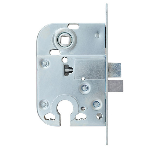 Механізм замка ABLOY 2018 (BS45*72мм) нікель матовий без зв.планки - Фото №2