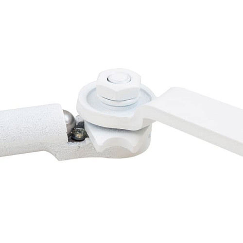 Тяга RYOBI стандартная с фиксацией в серии D-1500/2050/2550 Белый - Фото №4