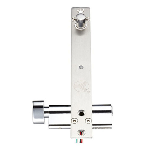 Електроригельний замок YLI YB-500C(LED) НЗ (без живлення замкнений) - Фото №3