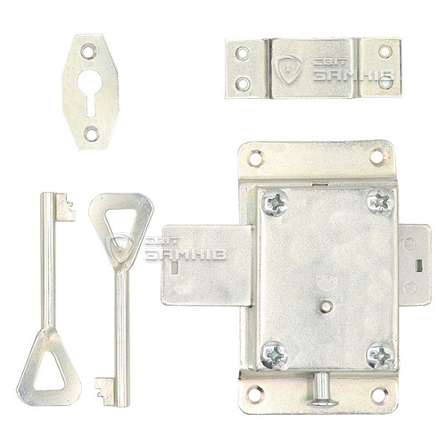 Замок накладной PIOMAR - Фото №5