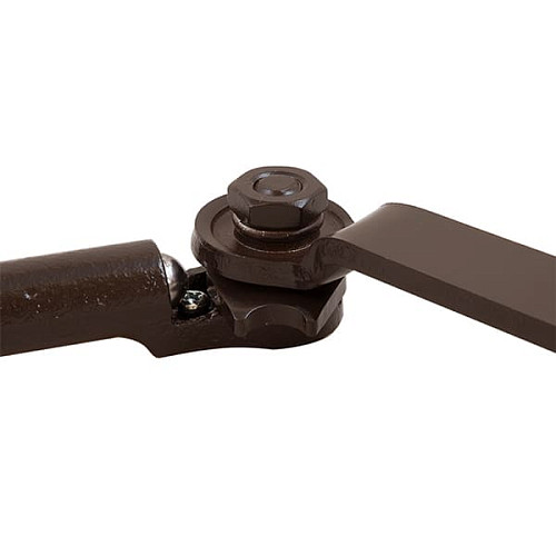 Тяга RYOBI стандартная с фиксацией в серии 8800 Коричневый - Фото №4