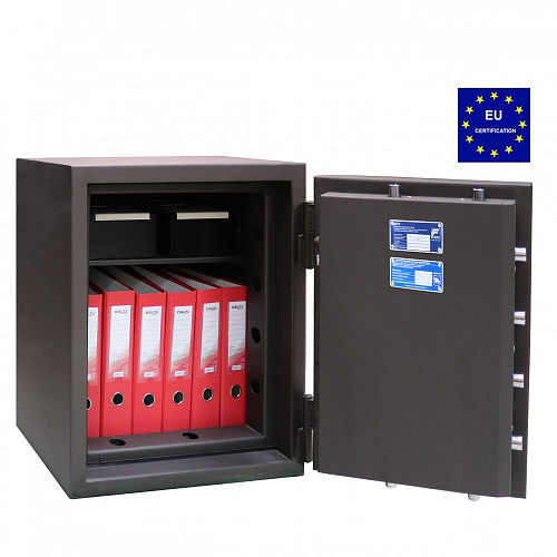 Сейф огневзломостойкий GRIFFON CLE III.65.E - Фото №2