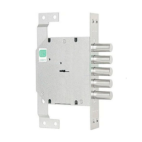 Механизм замка ГАРДИАН 20.01 Т (BS66мм) длинный ключ - Фото №2