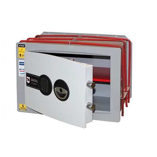 Сейф встраиваемый GRIFFON W.3228.E LEFT SIDE - Фото №3
