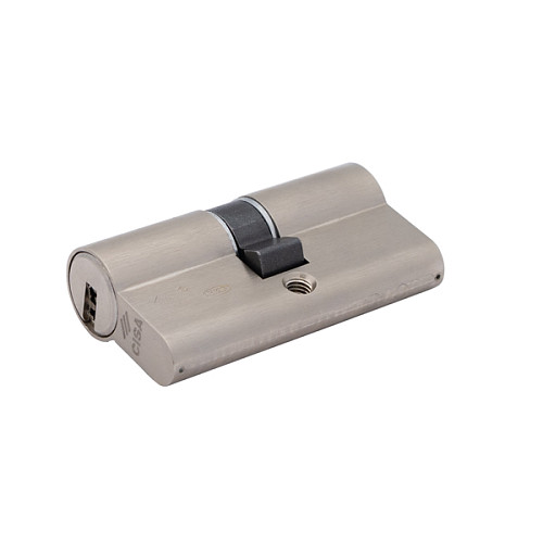 Цилиндр CISA ASIX P8 PRO 95 (45*50) никель матовый - Фото №2