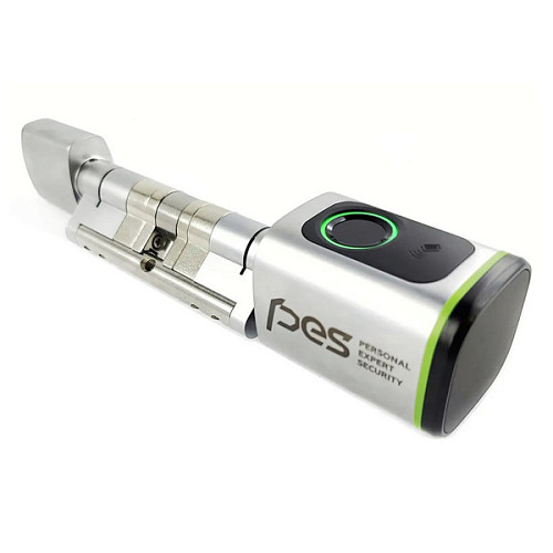 Розумний циліндр PES Cylinder 2 100T (50*50T) сірий - Фото №5