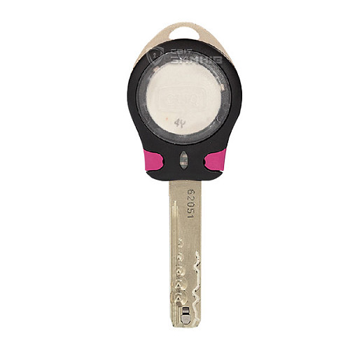 Циліндр MUL-T-LOCK MTL800/MT5+ CLIQ 95T (50i*45T) нікель сатин - Фото №2