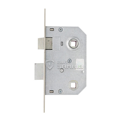 Механізм замка KALE 251 WC (BS44*62мм) нікель - Фото №3