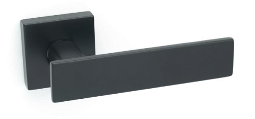 Ручки на розеті TUPAI Lina 2 2730 Q (801-1999) чорний - Фото №2