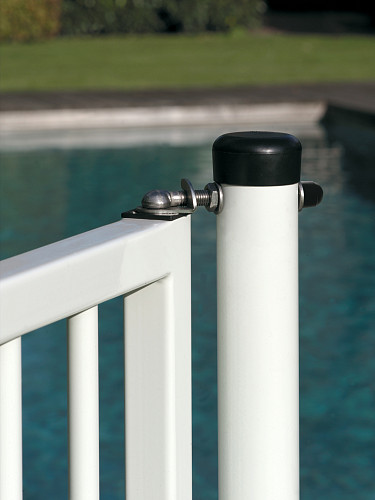 Дотягувач-петля для хвіртки LOCINOX Swing40 пара - Фото №3