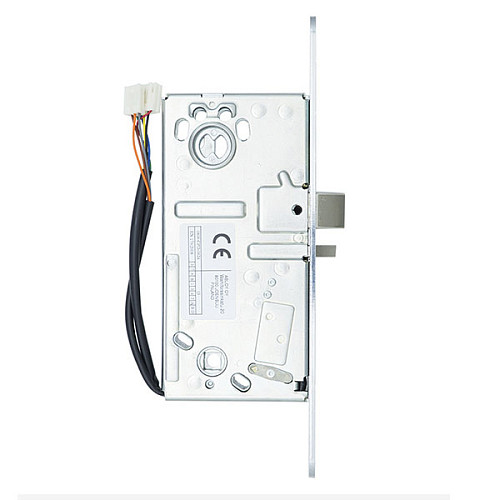 Електромеханічний замок ABLOY EL 580 (BS50мм) з функцією антипаніки - Фото №4