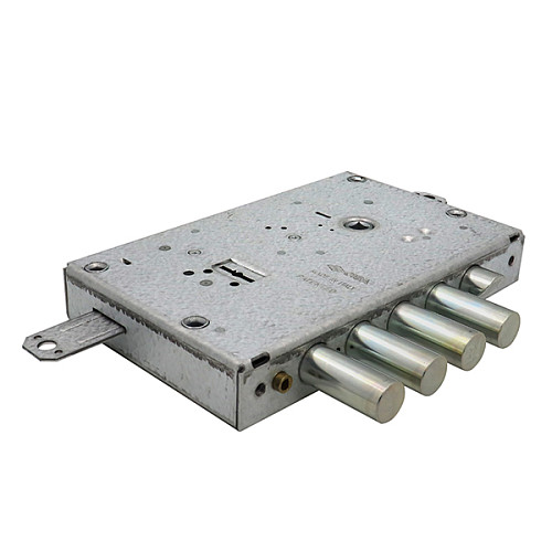 Механізм замка CISA 57665 ALPS (BS64*85мм) 57685 з перекодуванням без торцевої планки - Фото №2