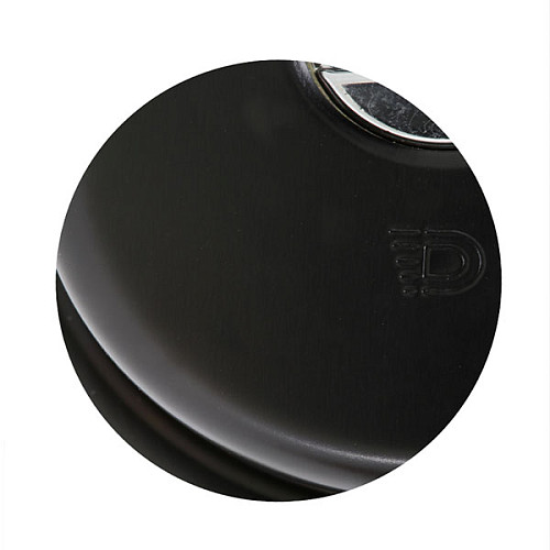 Протектор DISEC SFERIK BDS16 25 мм + накладка DISEC КТ038 черный - Фото №4